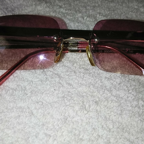 Vintage❤️❤️ Inspired Pink Shades ❤️❤️ - Picture 9 of 9